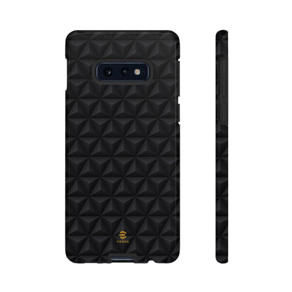 Obsidian Samsung Phone Case