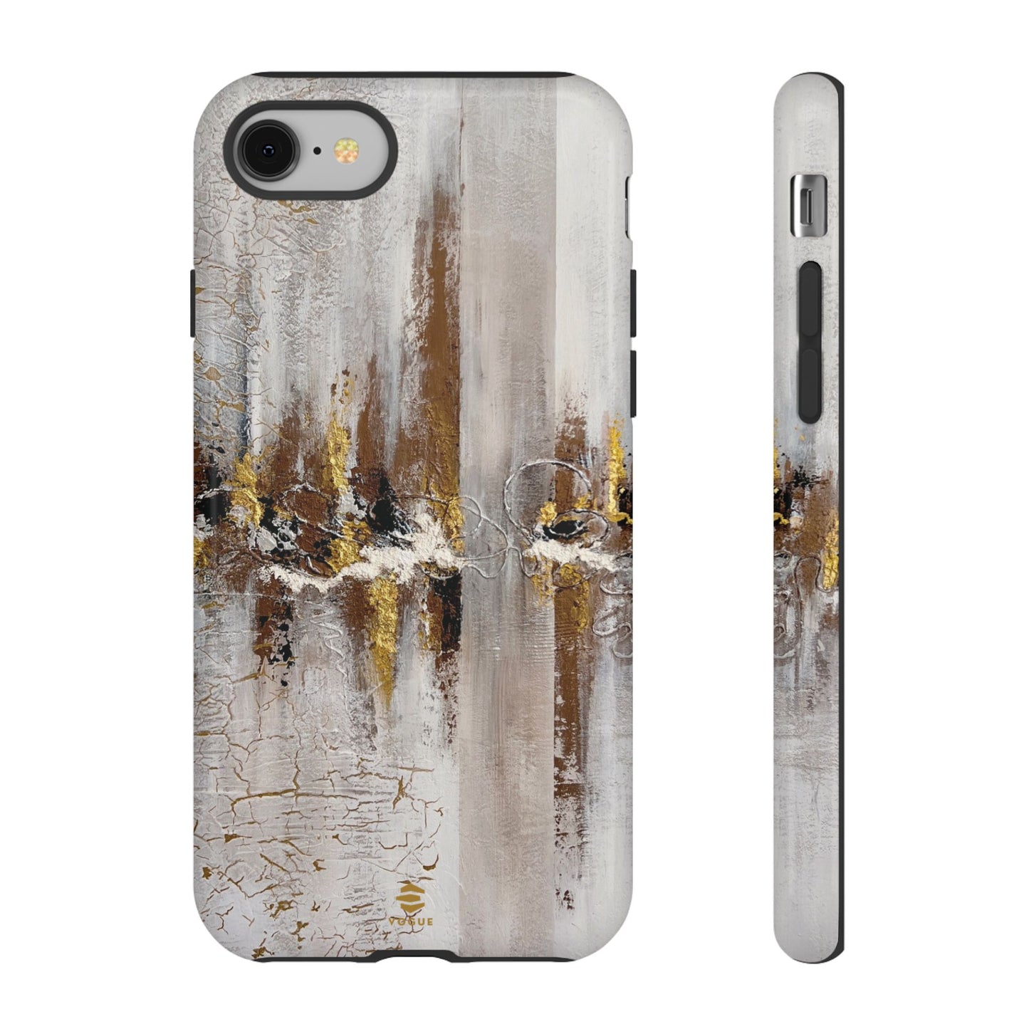 Abstract CityScape Rhythm iPhone Tough Case