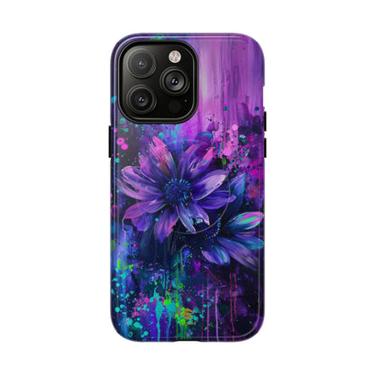 Nightshade Bloom MagSafe iPhone Case