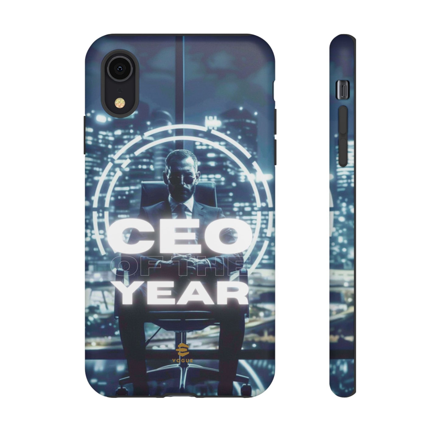 CEO of the Year iPhone Case