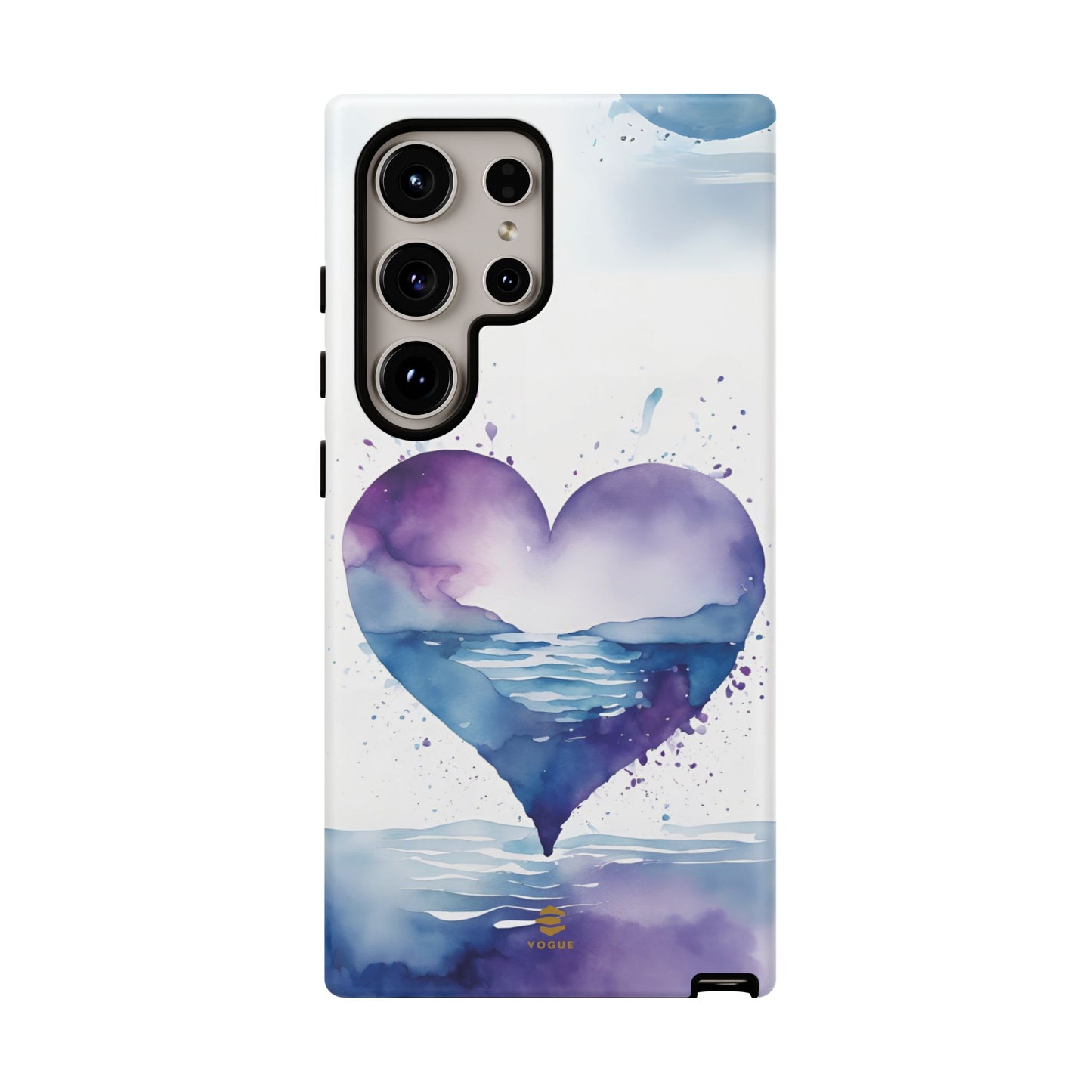 Purple dream Tough Phone Case