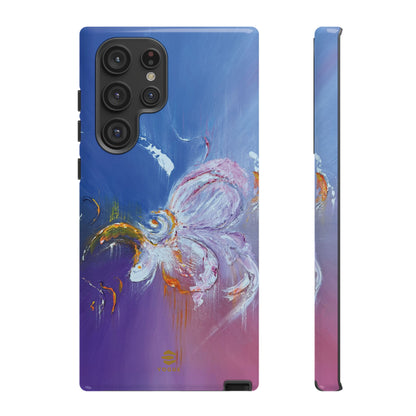 Dancing Orchid Samsung Galaxy Case