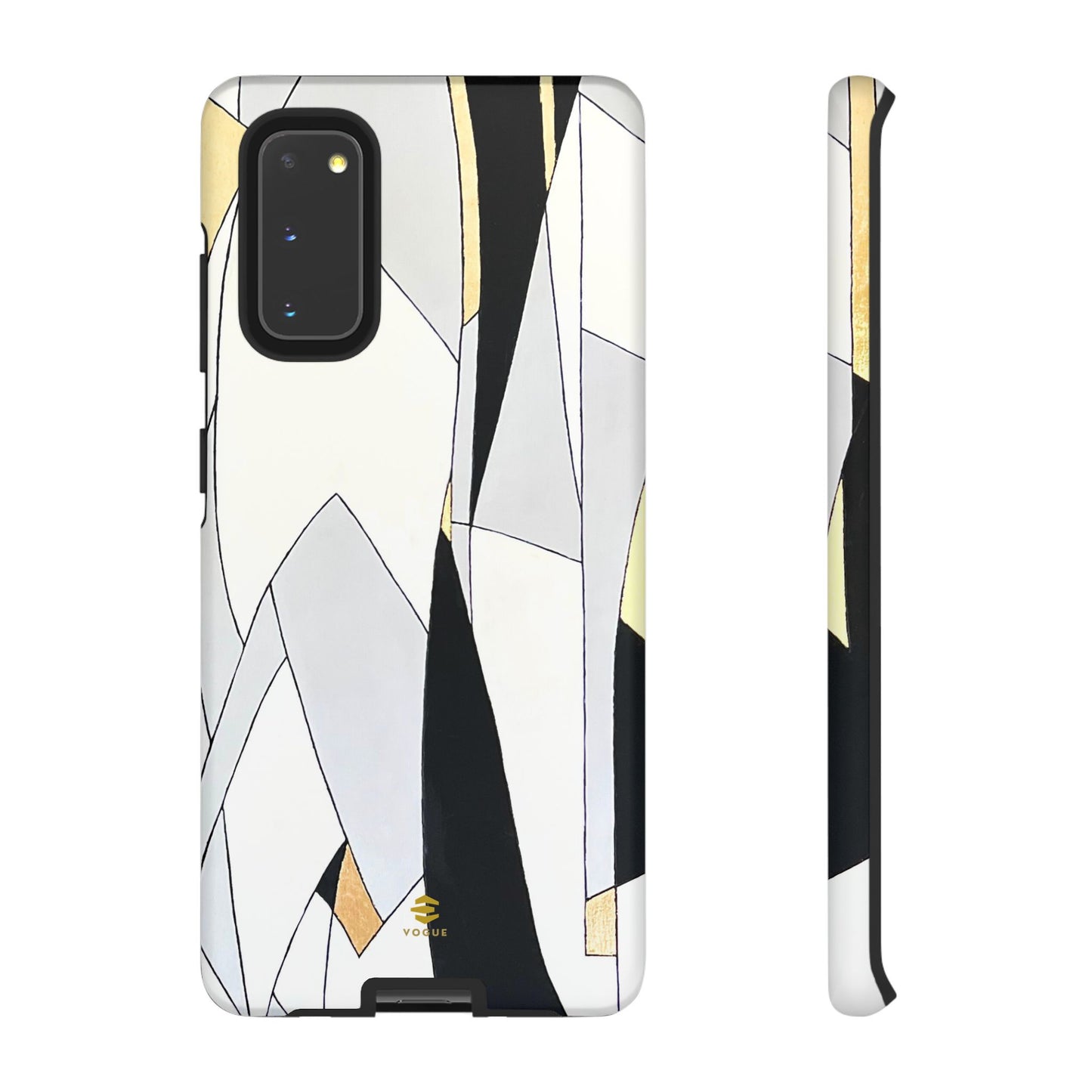 Powerful Lines Samsung Galaxy Case