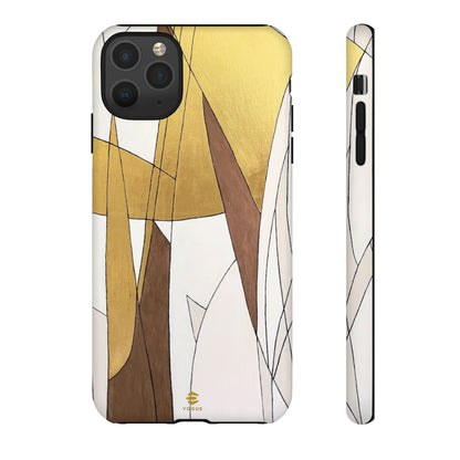 Power of Geometry iPhone Case