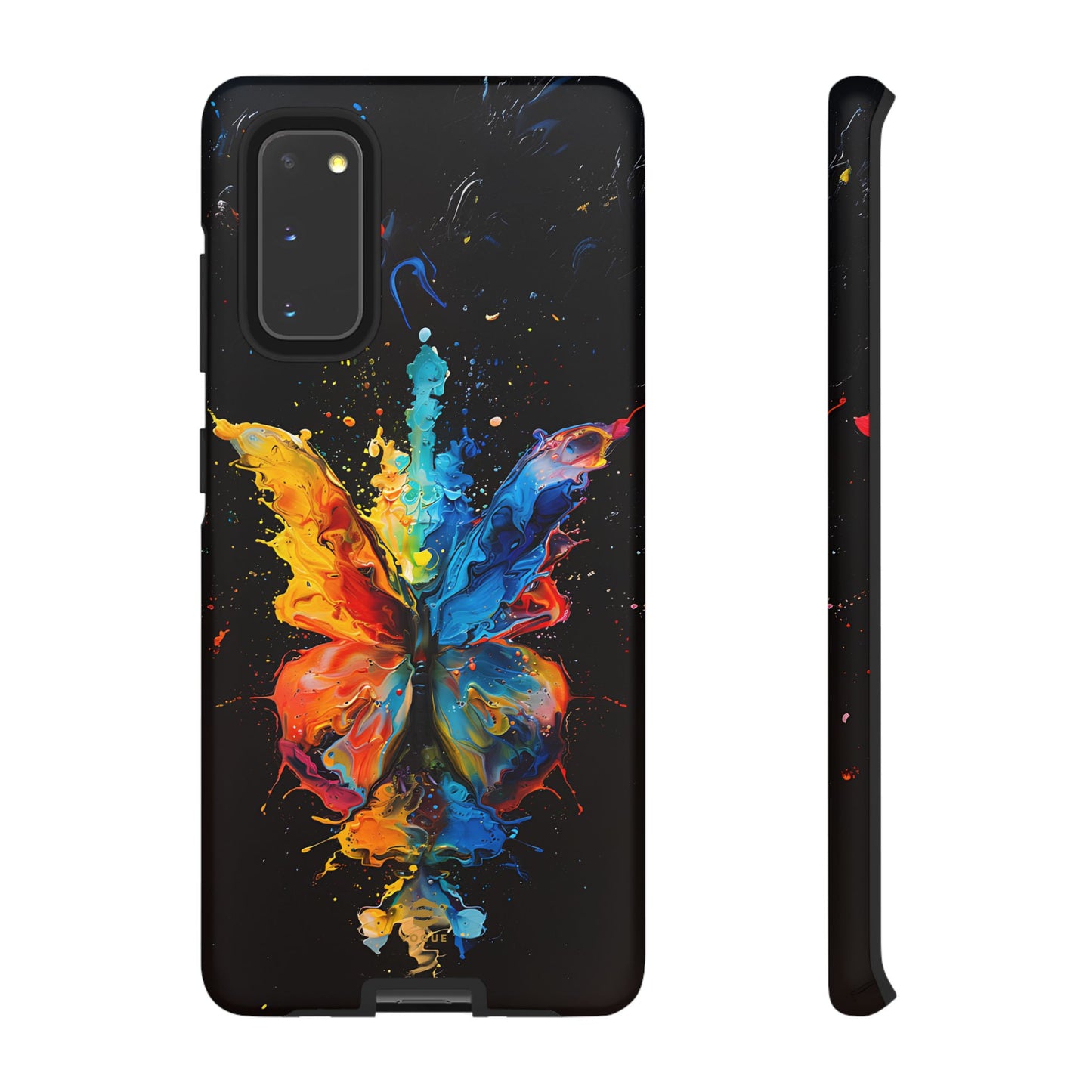 Butterfly Samsung Galaxy Tough Case