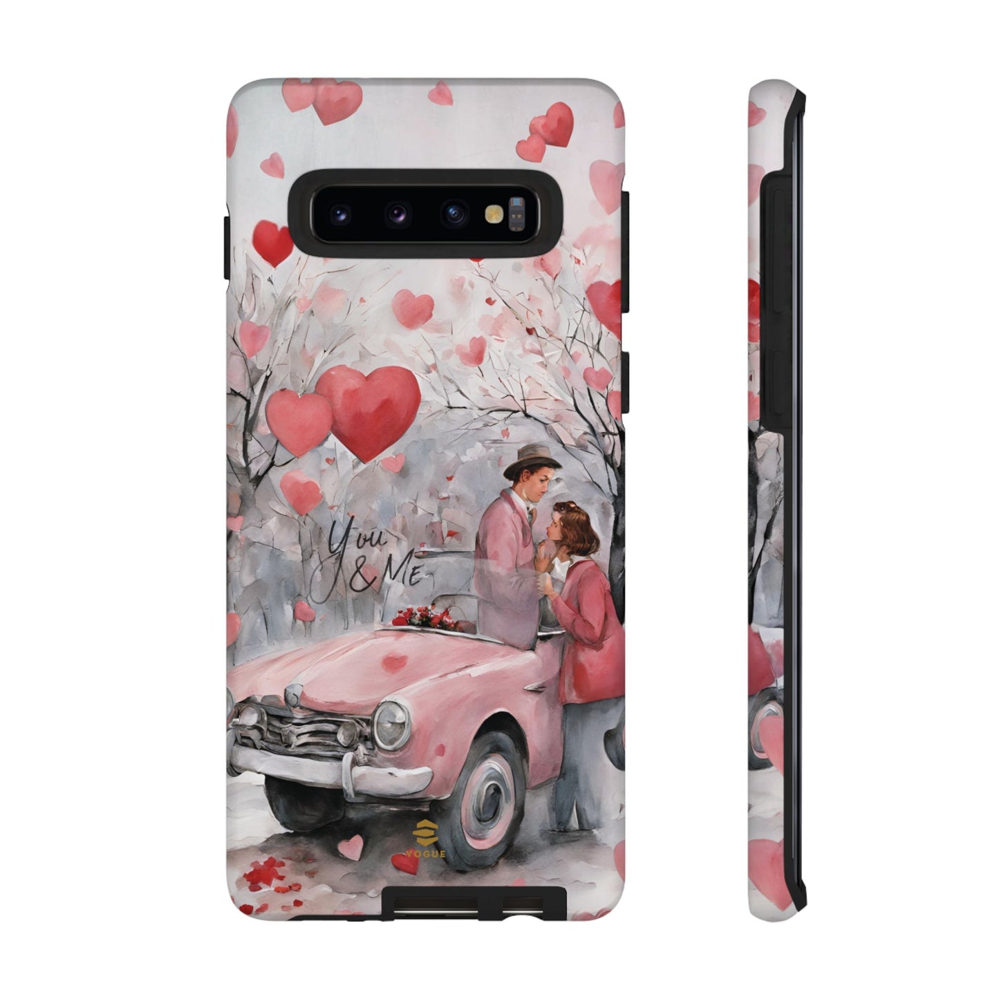 Lovebirds Samsung Galaxy Tough Case