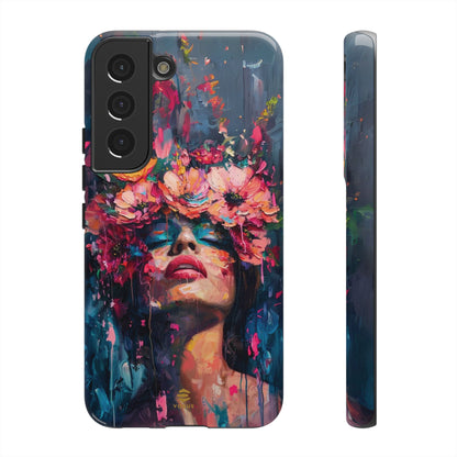 Wisdom Samsung Galaxy Tough Case