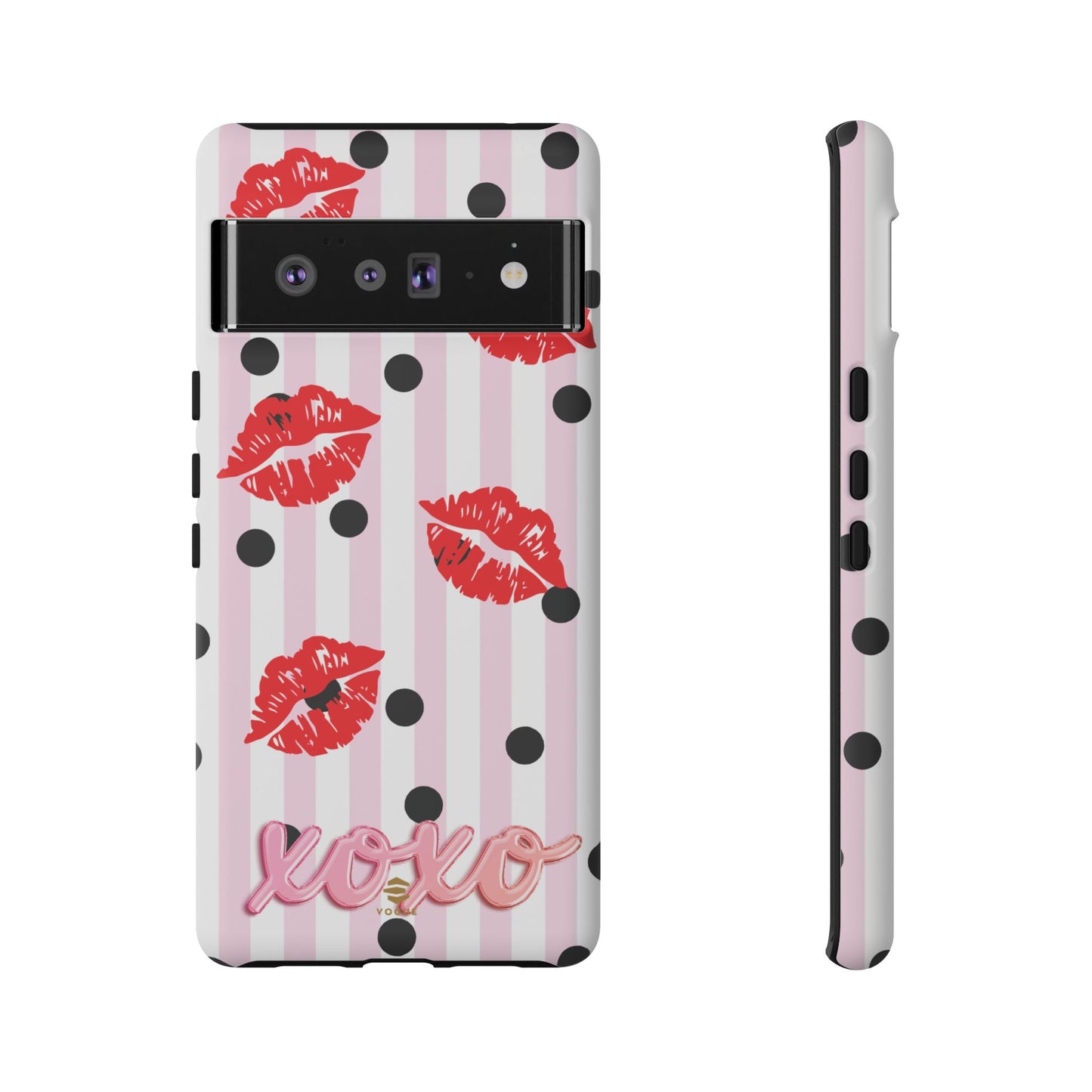 Berry Kiss  Phone Case Valentine's day gift for her Google Pixel Tough case