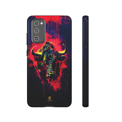 Bull Navy Samsung Galaxy Tough Case