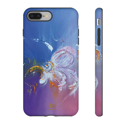 Dancing Orchid iPhone Case