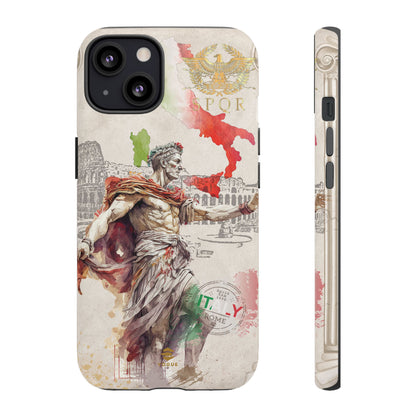 Ancient Rome iPhone Tough Case