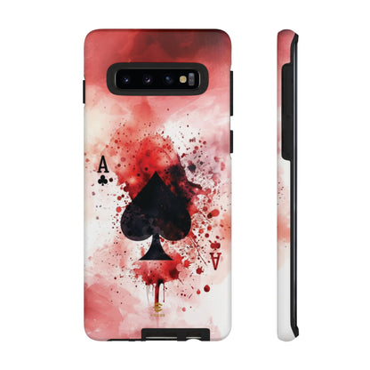 Card Game Samsung Galaxy Tough Case