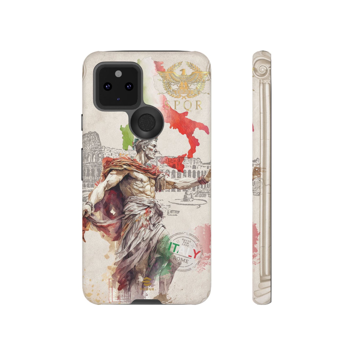 Ancient Rome Google Pixel Tough Phone Case