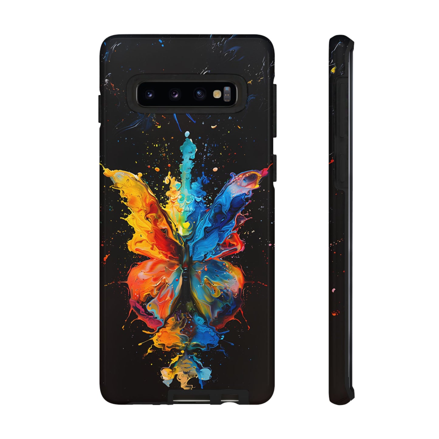 Butterfly Samsung Galaxy Tough Case