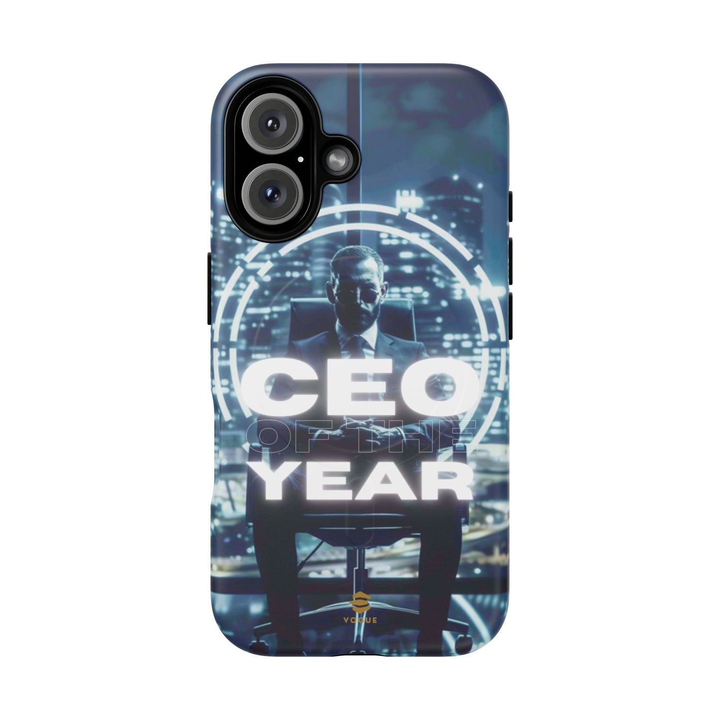 CEO of the Year MagSafe iPhone Case