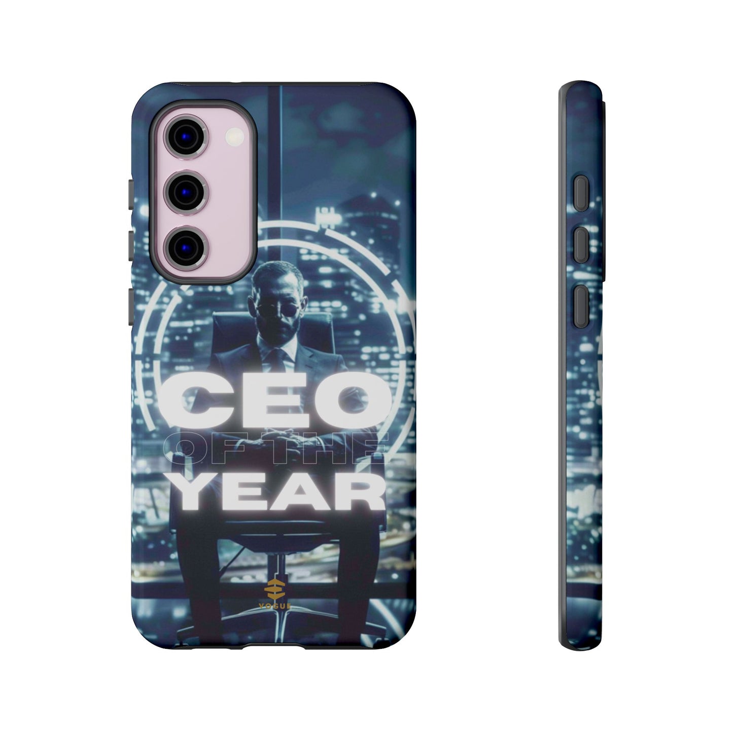 CEO of the Year Samsung Galaxy Case