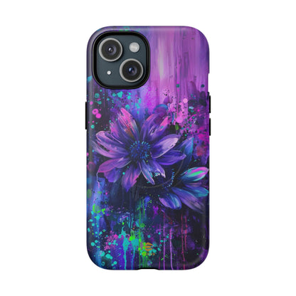 Nightshade Bloom MagSafe iPhone Case