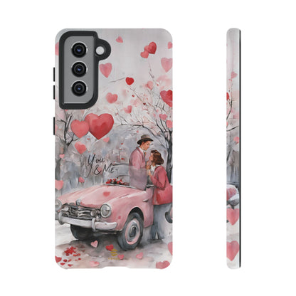 Lovebirds Samsung Galaxy Tough Case