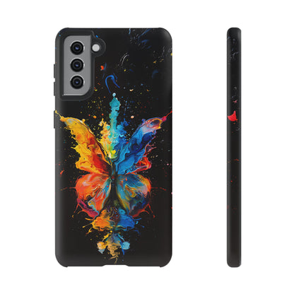 Butterfly Samsung Galaxy Tough Case