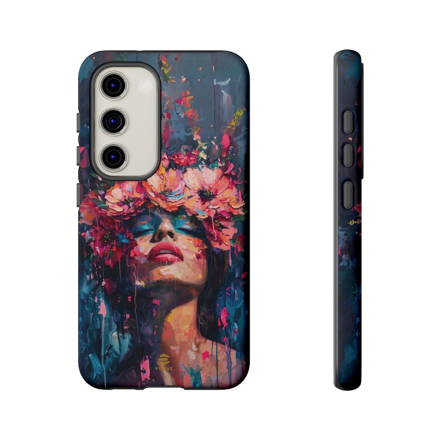 Wisdom Samsung Galaxy Tough Case