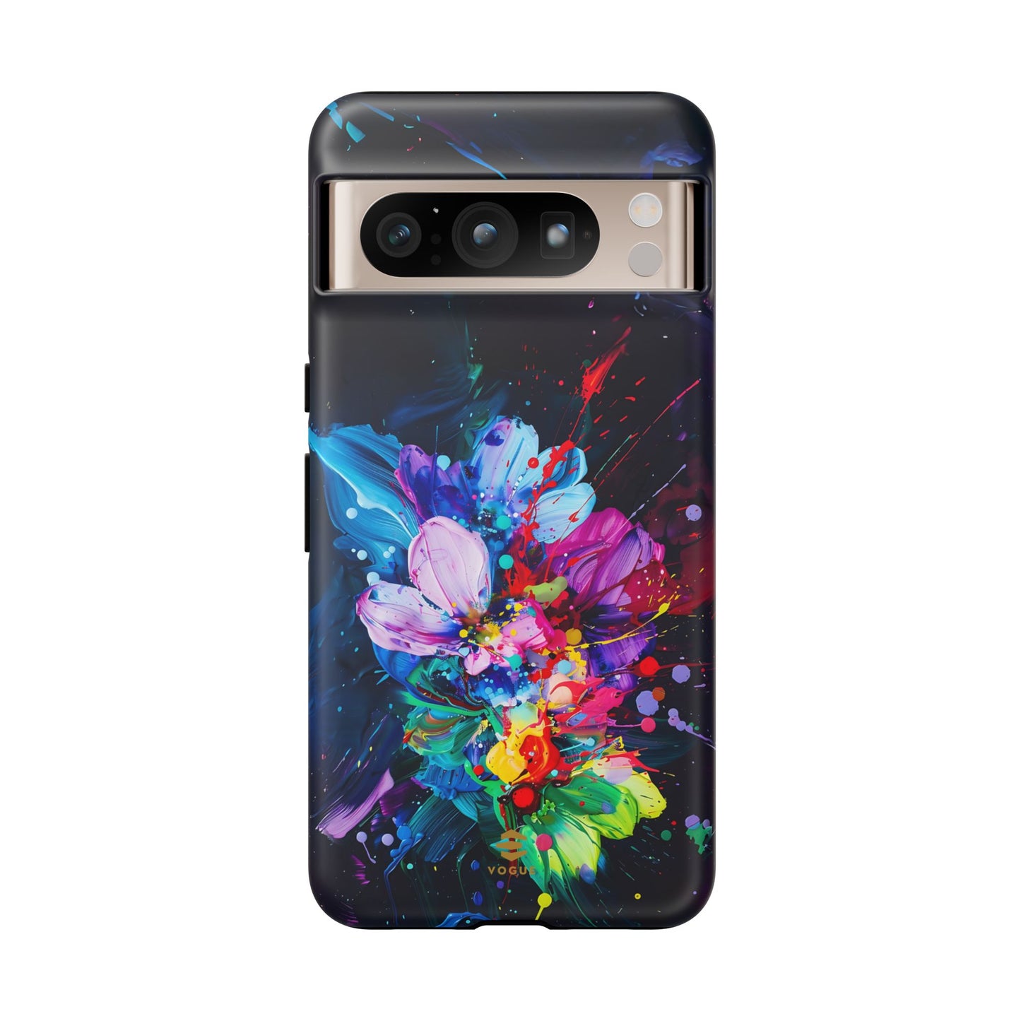 Splash of Rainbow Google Pixel Case