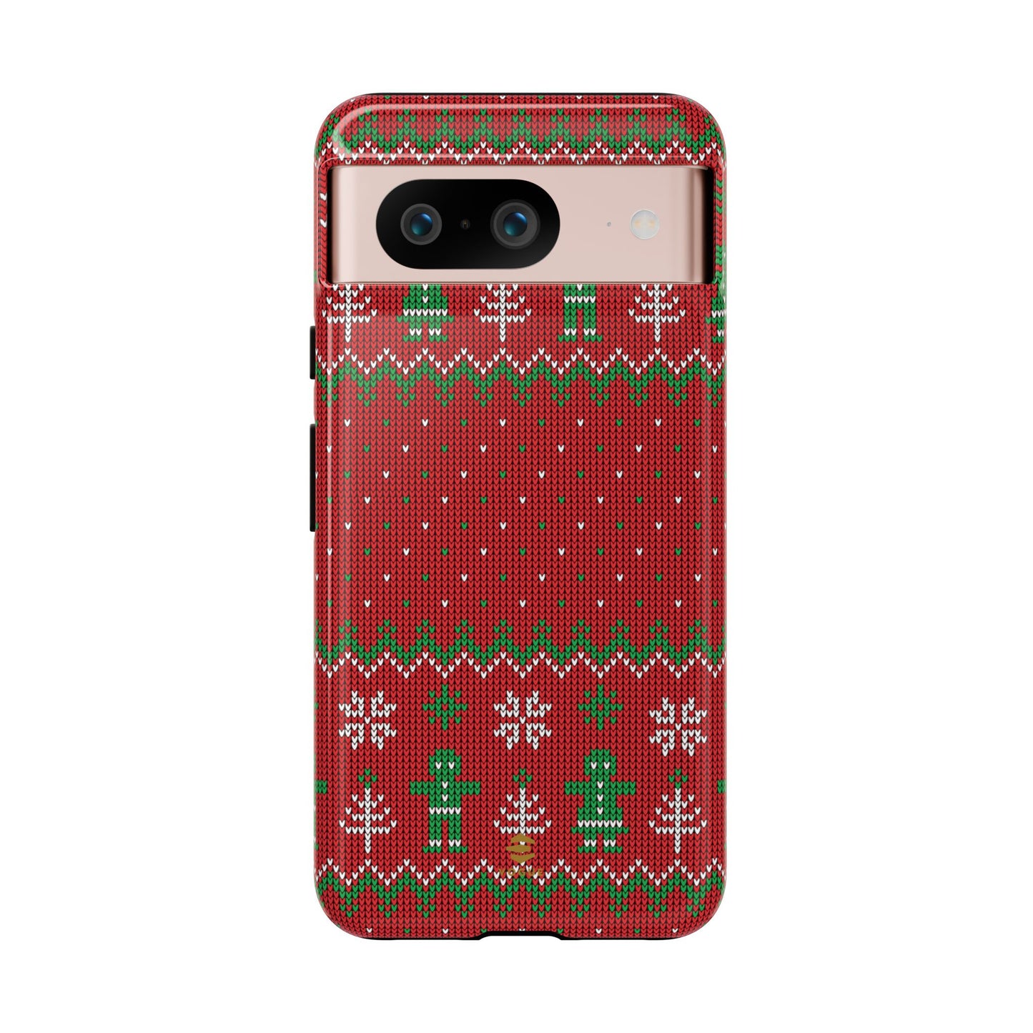 Gingi Xmas Jumper Google Pixel Case