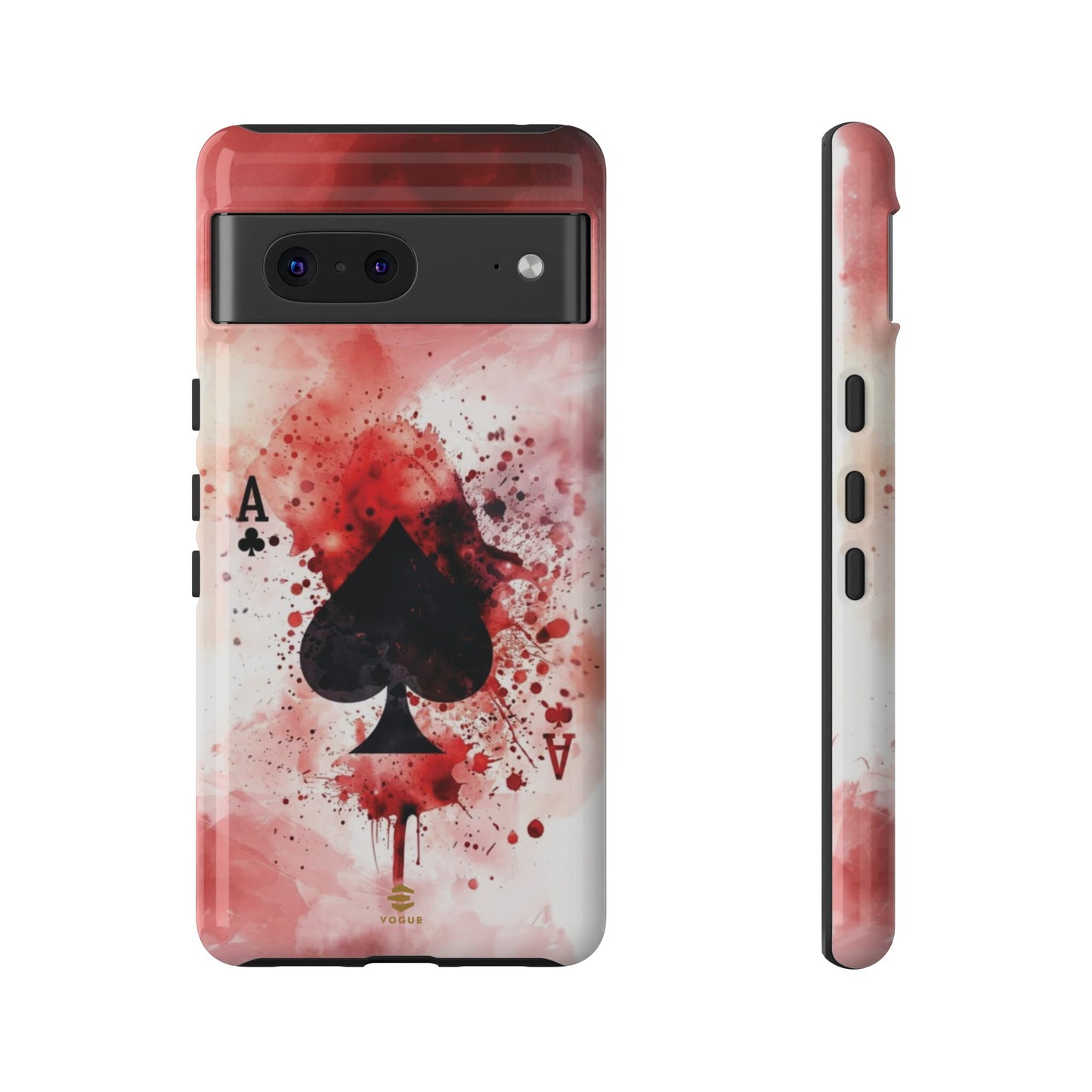 Card Game Google Pixel Tough Case