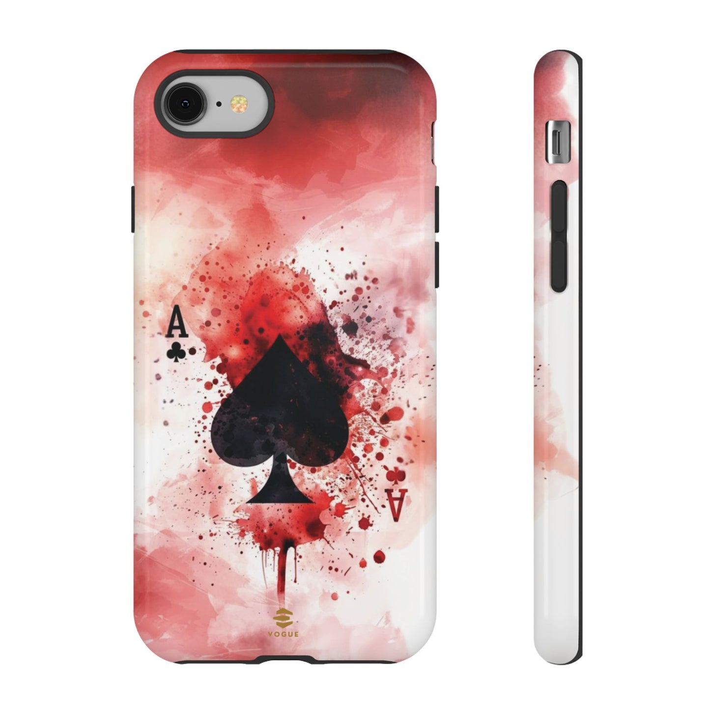 Card Game iPhone Tough Case