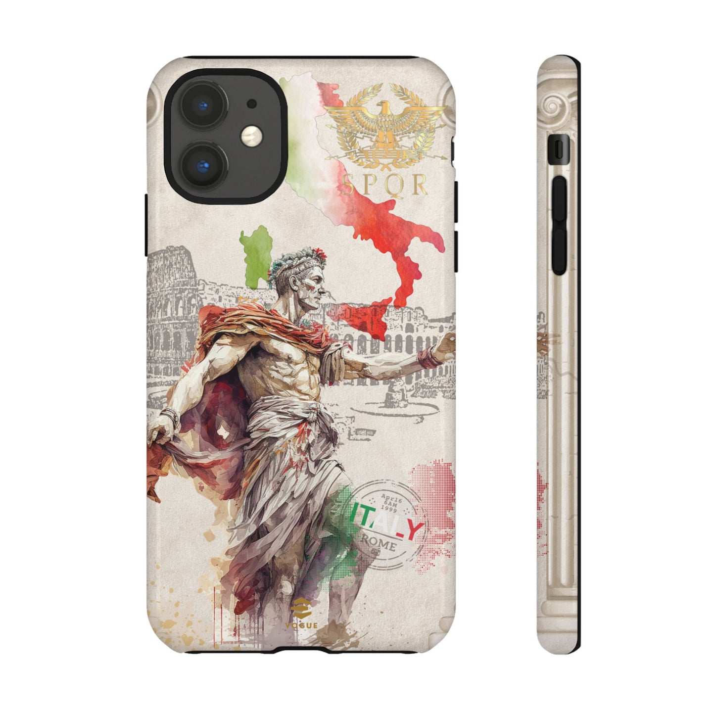 Ancient Rome iPhone Tough Case