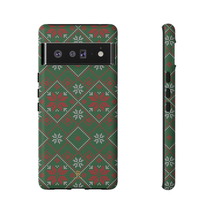 Xmas Jumper Google Pixel case