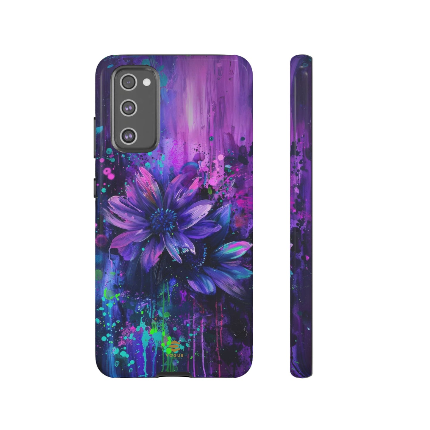 Nightshade Bloom Samsung Galaxy Case