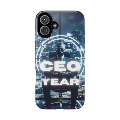 CEO of the Year iPhone Case