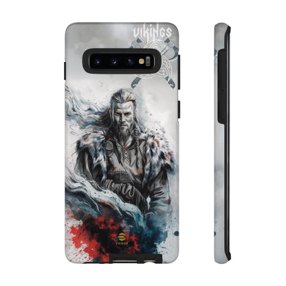Vikings History Samsung Galaxy Tough Case