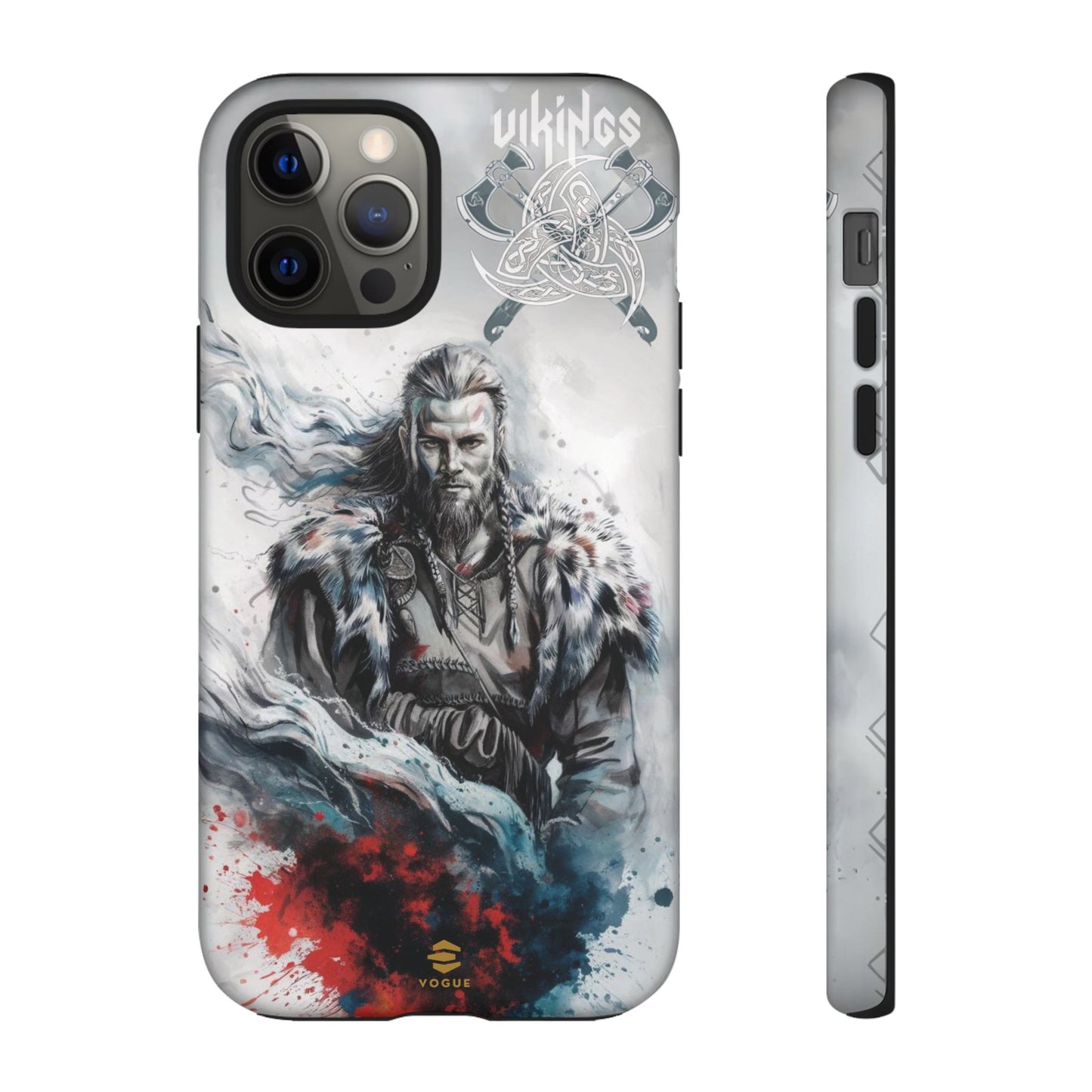 Vikings History iPhone Tough Case