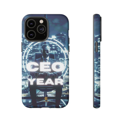 CEO of the Year iPhone Case