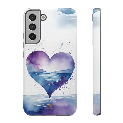 Purple dream Tough Phone Case