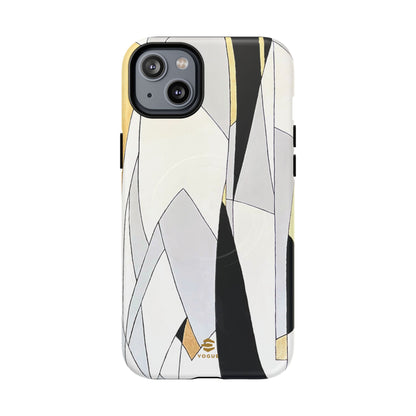 Powerful lines MagSafe Case