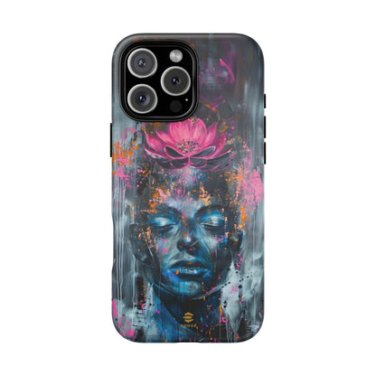 Alignment iPhone Tough Case