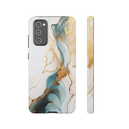 Golden River Samsung Galaxy Case