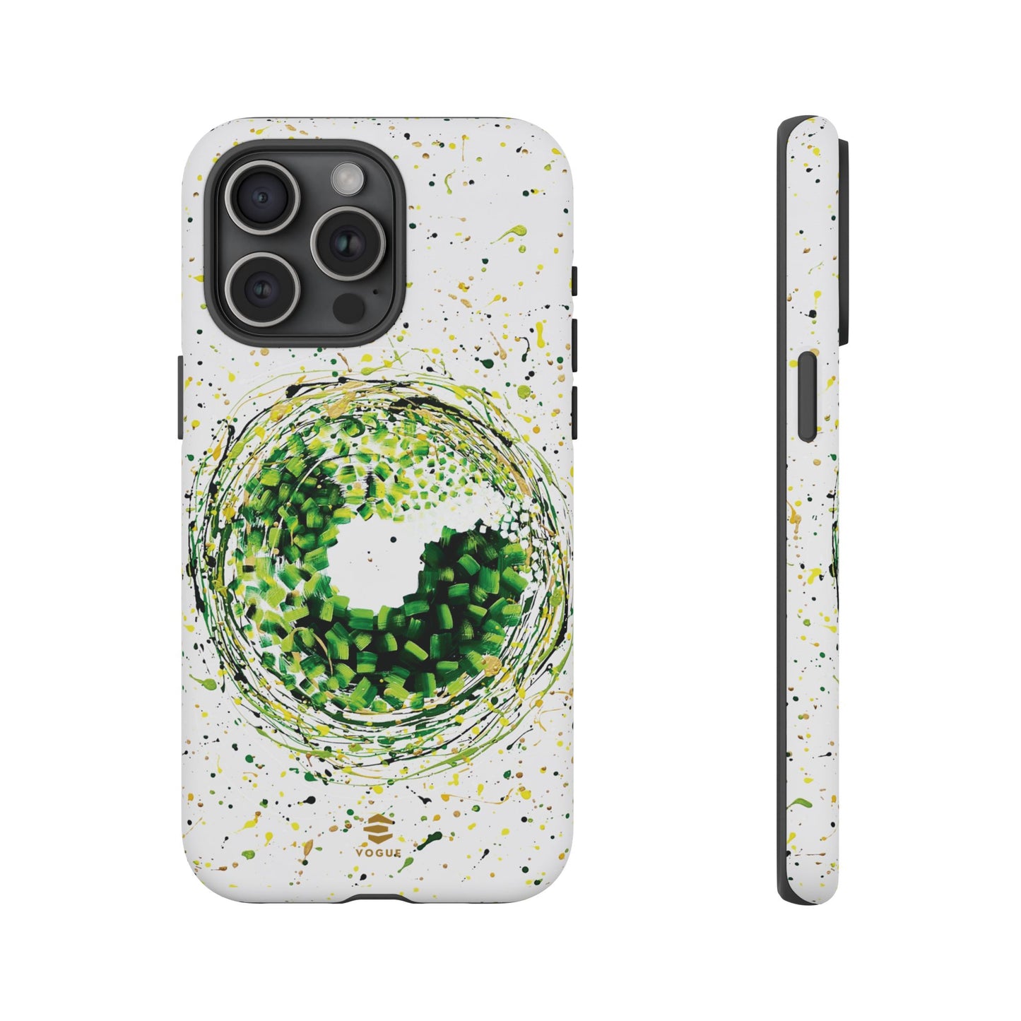 Circle of Life iPhone Case