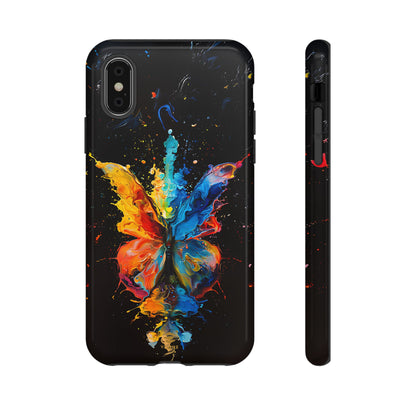 Butterfly iPhone Tough Cases