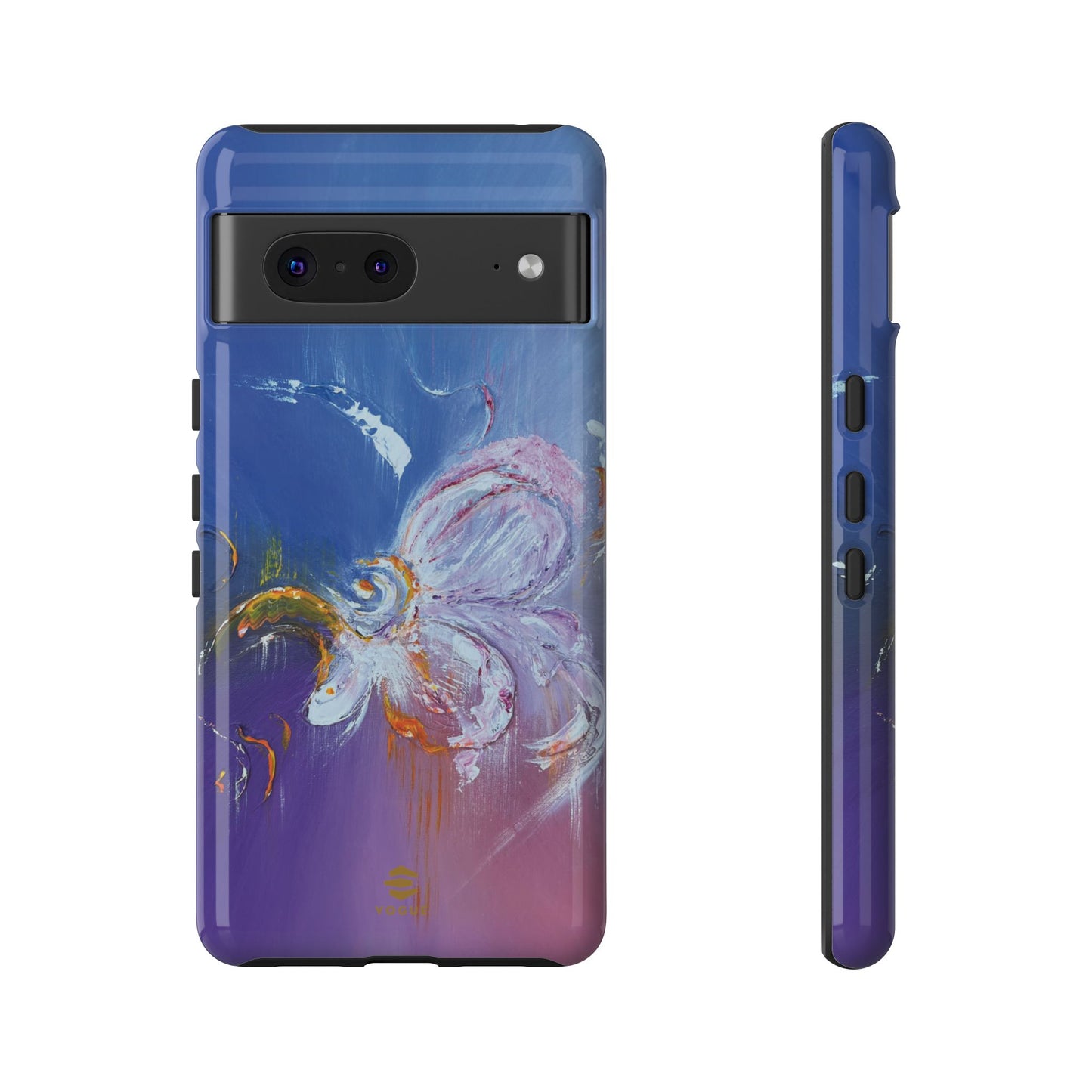 Dancing Orchid Google Pixel Case