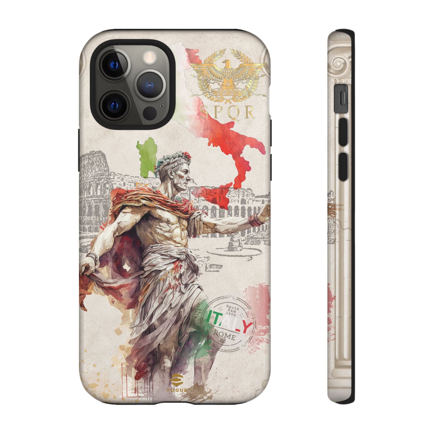 Ancient Rome iPhone Tough Case