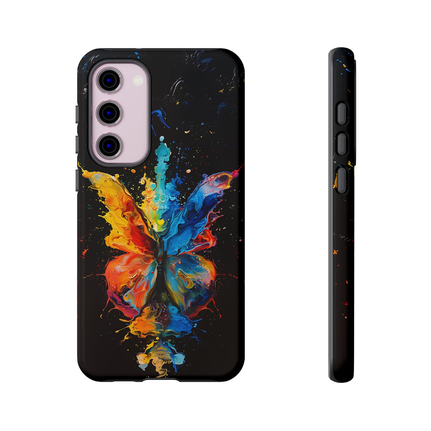 Butterfly Samsung Galaxy Tough Case