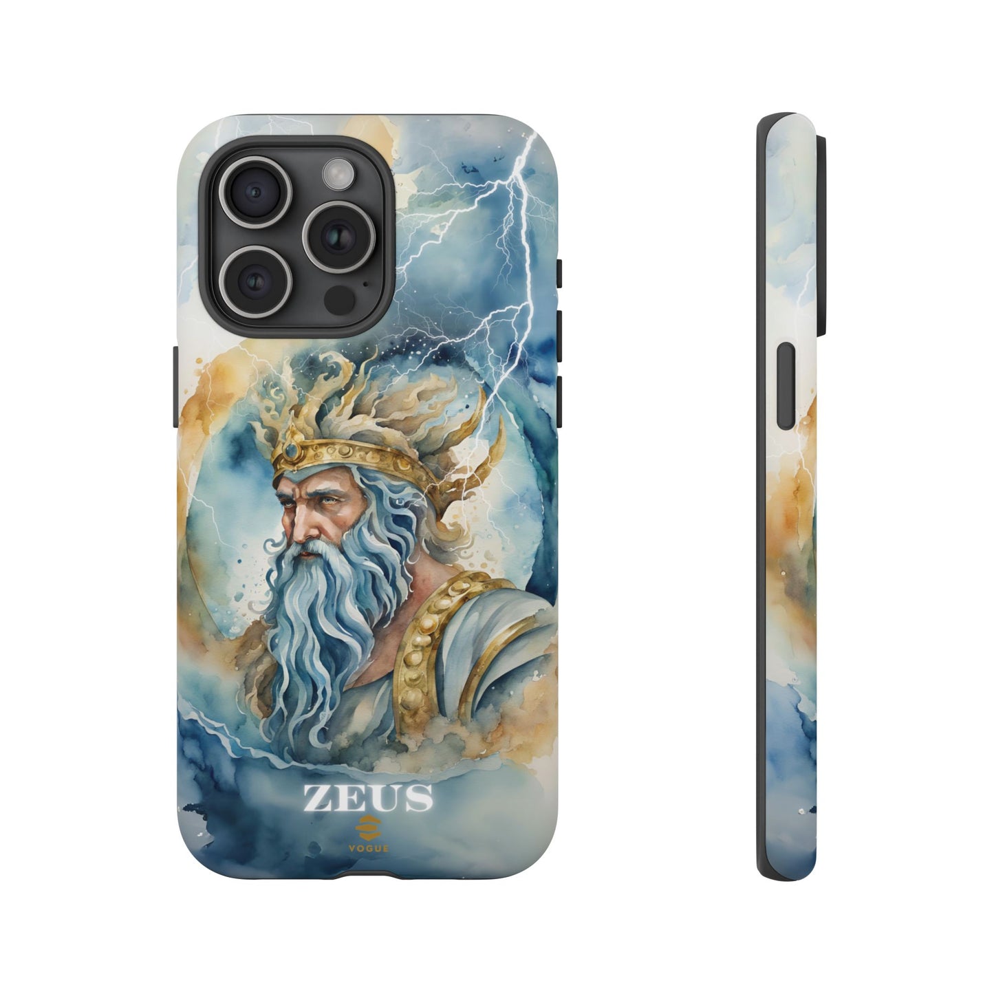 Zeus iPhone Tough Case