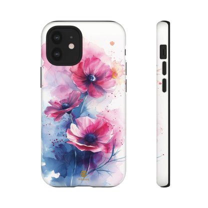 Poppy iPhone Case