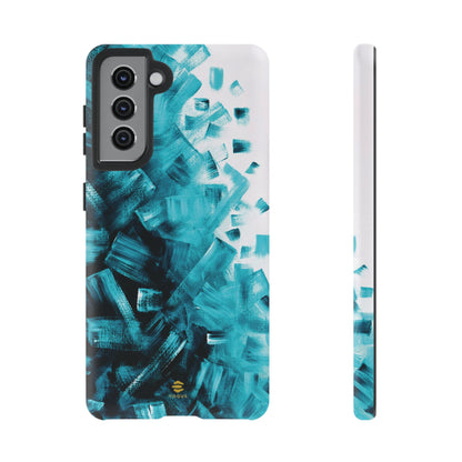 Funda para Samsung Galaxy con diseño de mar azul