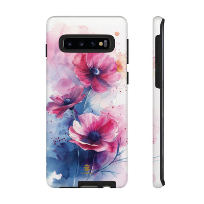 Poppy Samsung Galaxy Case