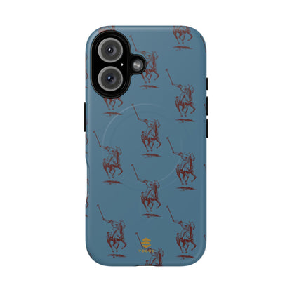 Champion's Ride MagSafe iPhone Phone Case