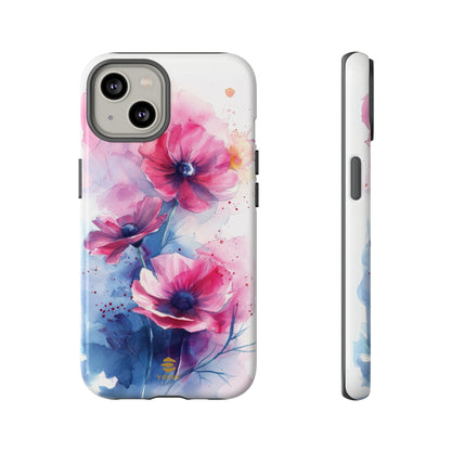 Poppy iPhone Case